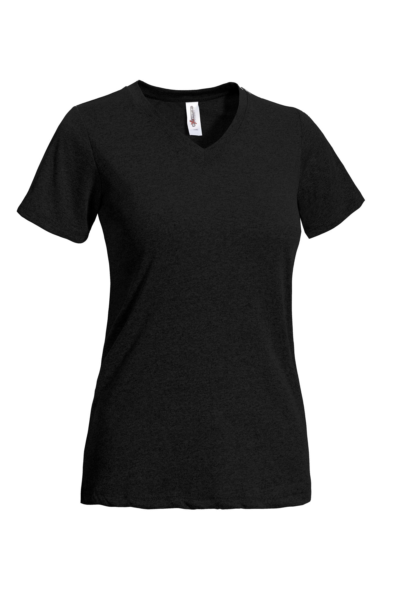 Natural Feel Jersey V-Neck T-Shirt