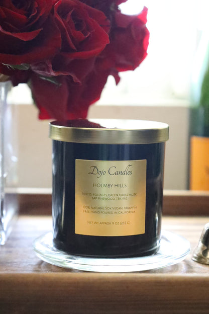 Holmby Hills (Cire Trudon Balmoral Dupe) Luxury Candle