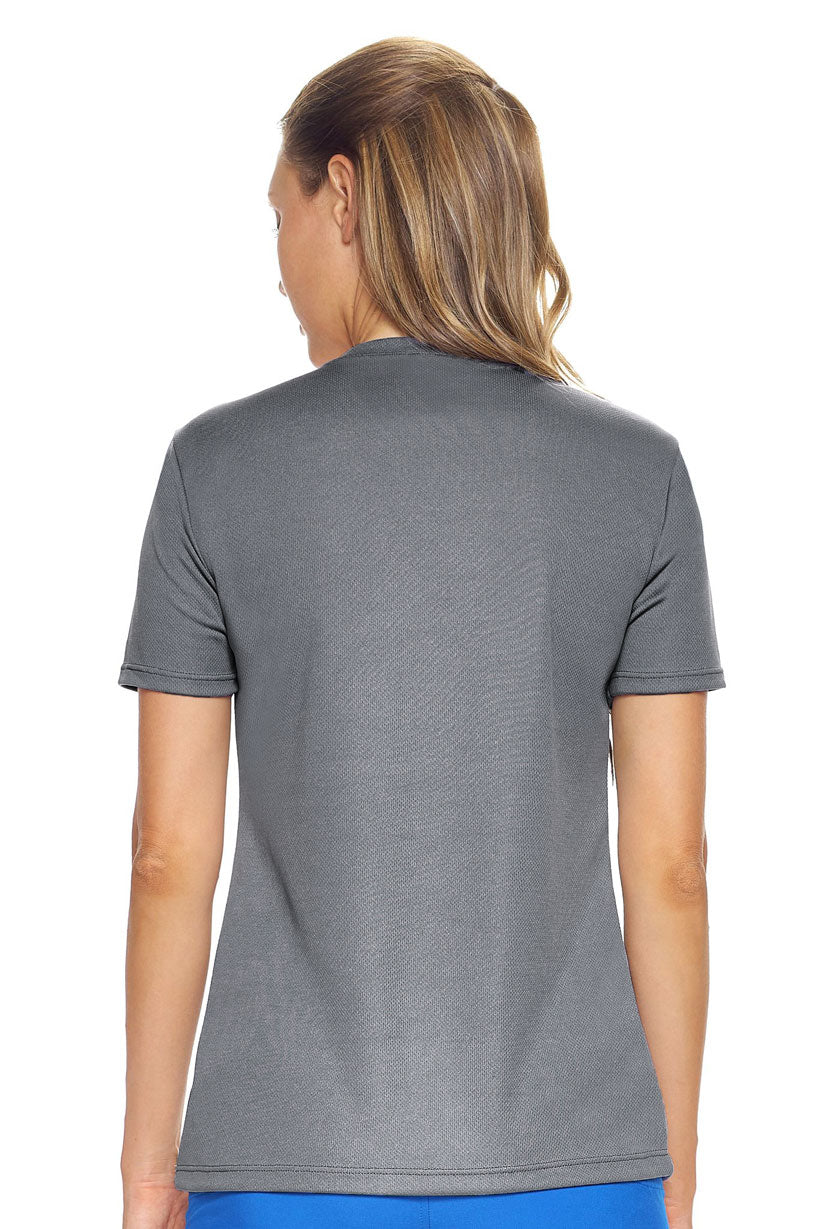 Oxymesh™ V-Neck Tech Tee