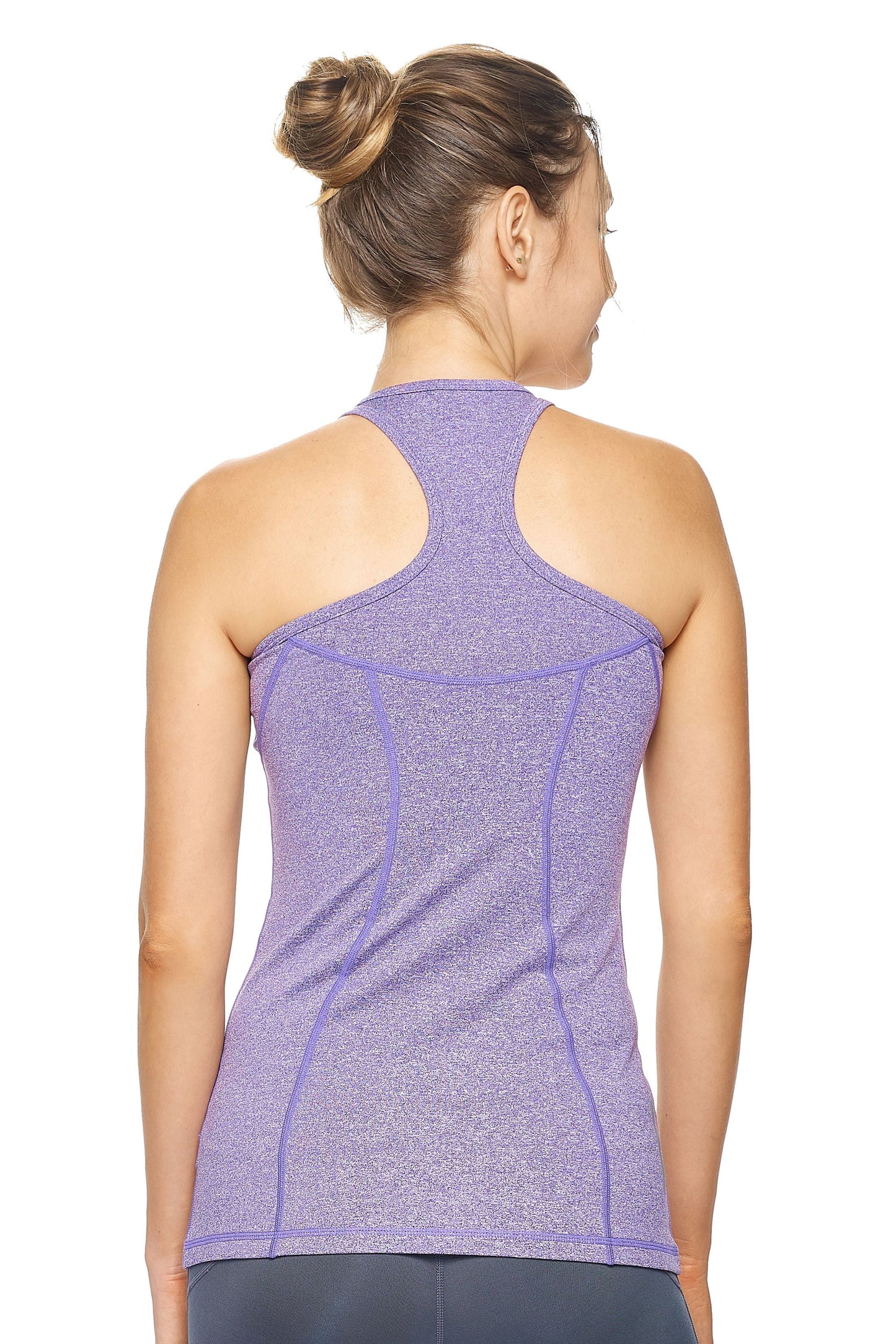 Women's Airstretch™ Halo Racerback Tank