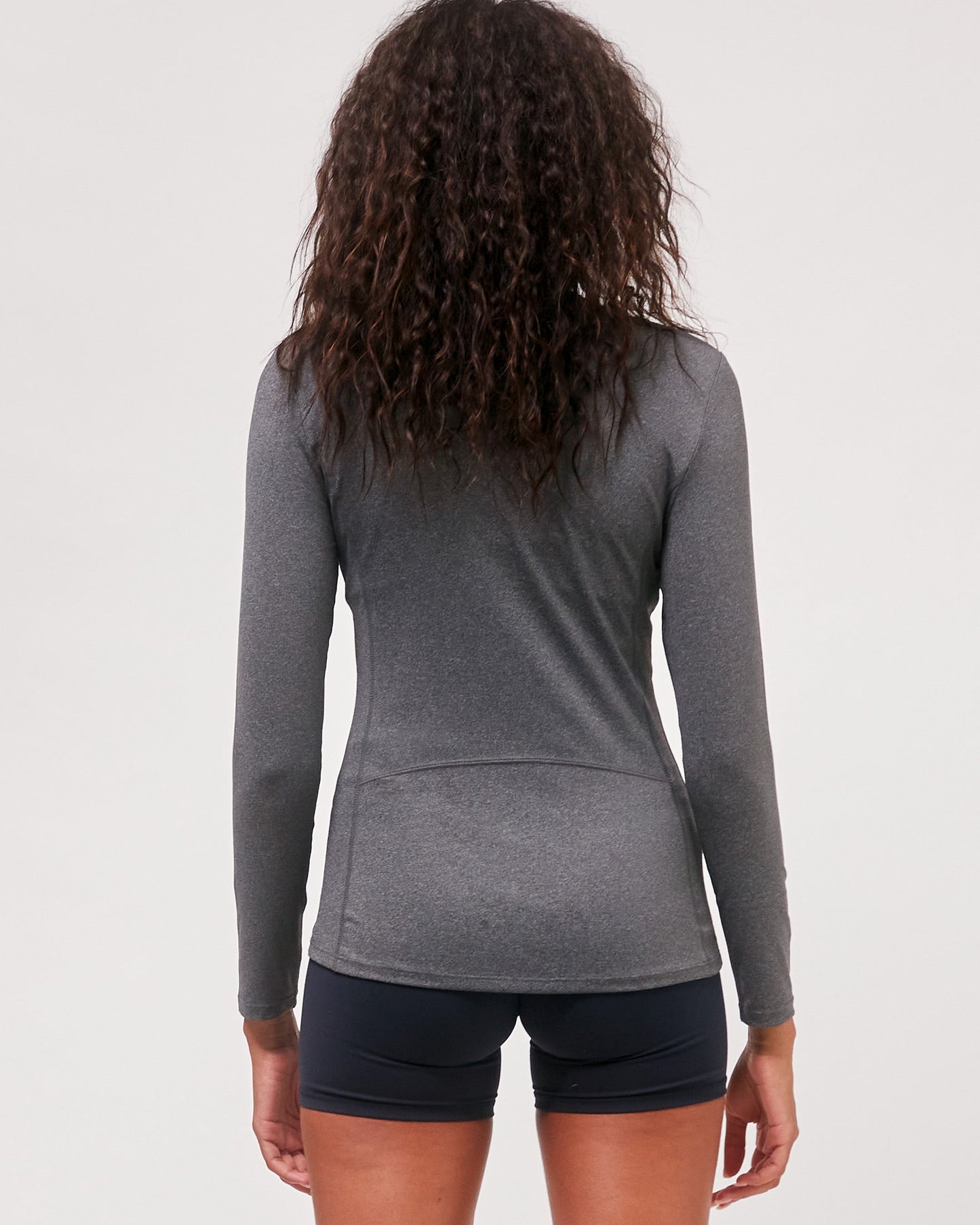 To Practice Compression Long Sleeve