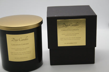 Gardenia Gardens (Kai Gardenia Dupe) Luxury Candle