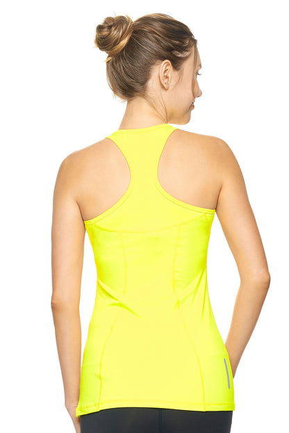 Women's Airstretch™ Halo Racerback Tank