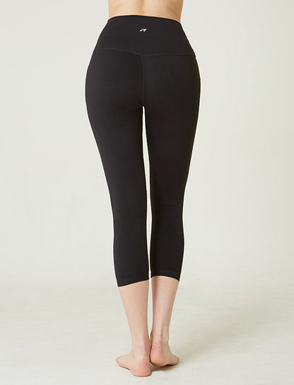 Basic Compass Capri Leggings 21"