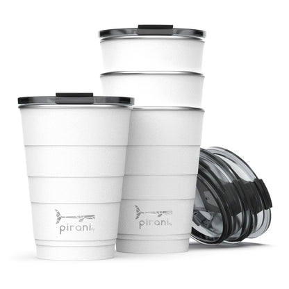 Insulated 16 Oz. Party Tumbler - A Pack of 8 Cups