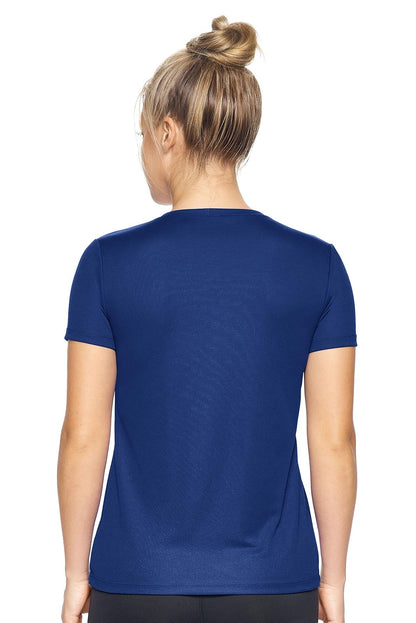 Oxymesh™ V-Neck Tech Tee