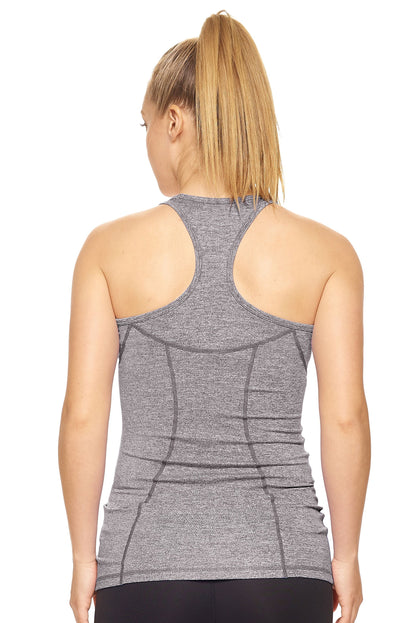 Women's Airstretch™ Halo Racerback Tank