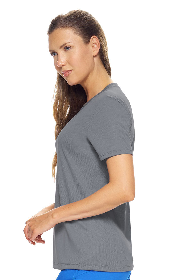 Oxymesh™ V-Neck Tech Tee