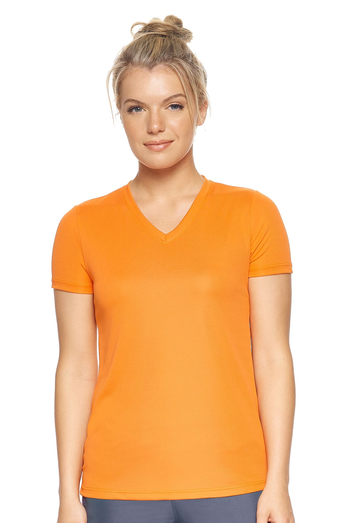 Oxymesh™ V-Neck Tec Tee