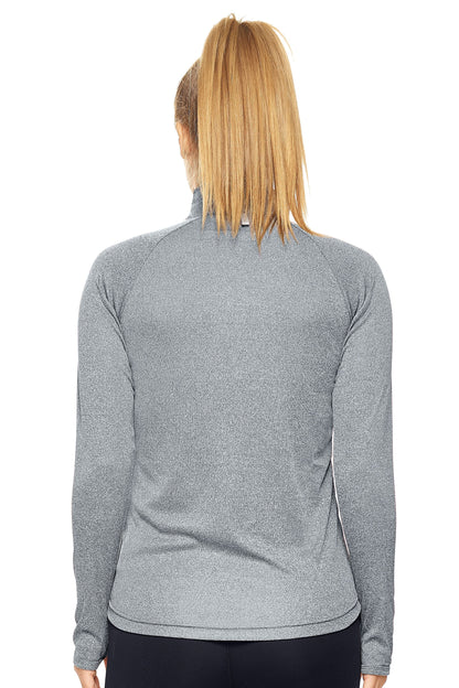 Women's DriMax™ Half Zip Run Away Top