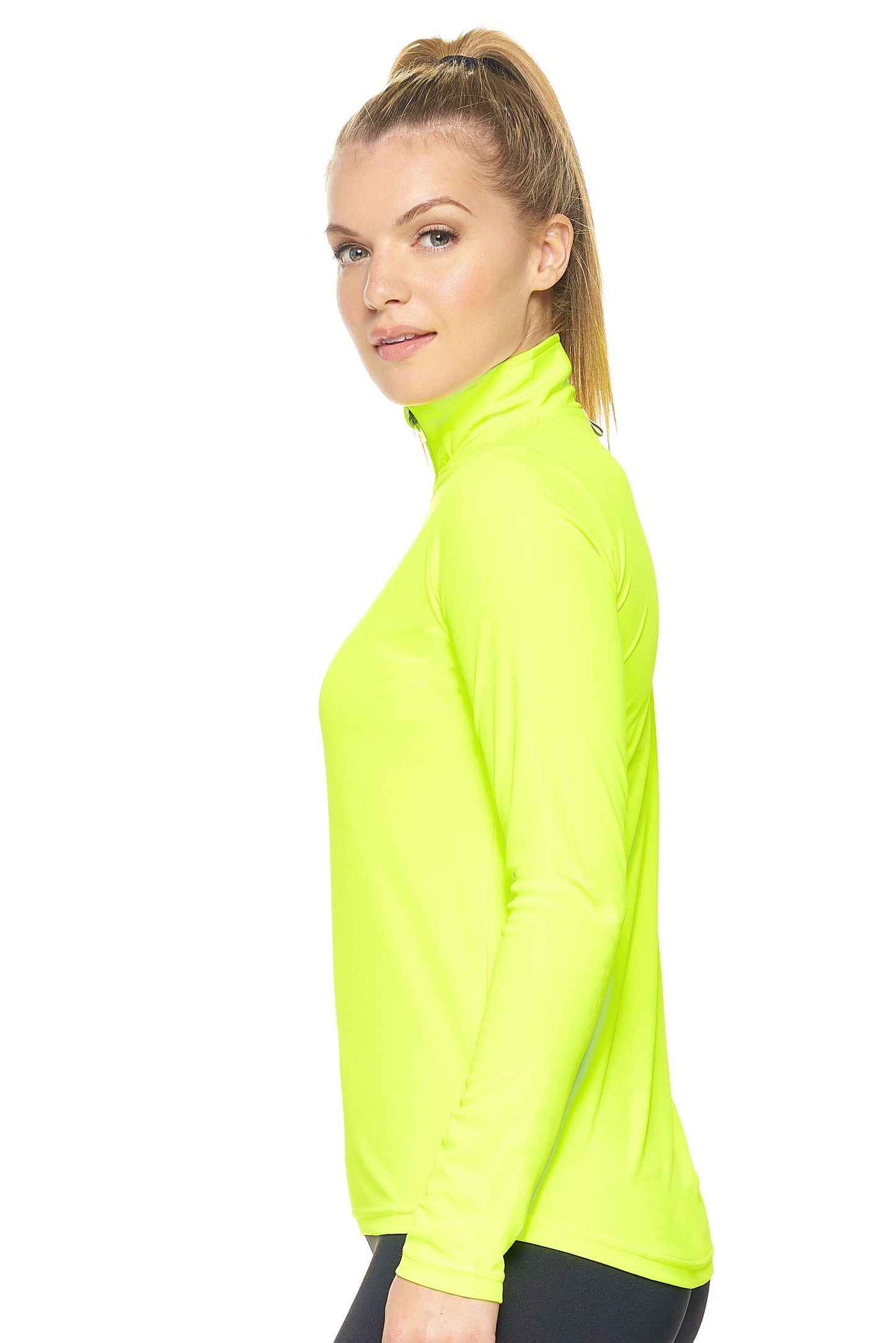 Women's DriMax™ Quarter Zip Training Top