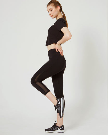 Alliance Ventiflo™ Crop Legging 21.5"