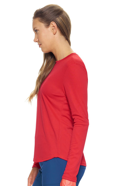 Oxymesh™ Long Sleeve Tech Tee