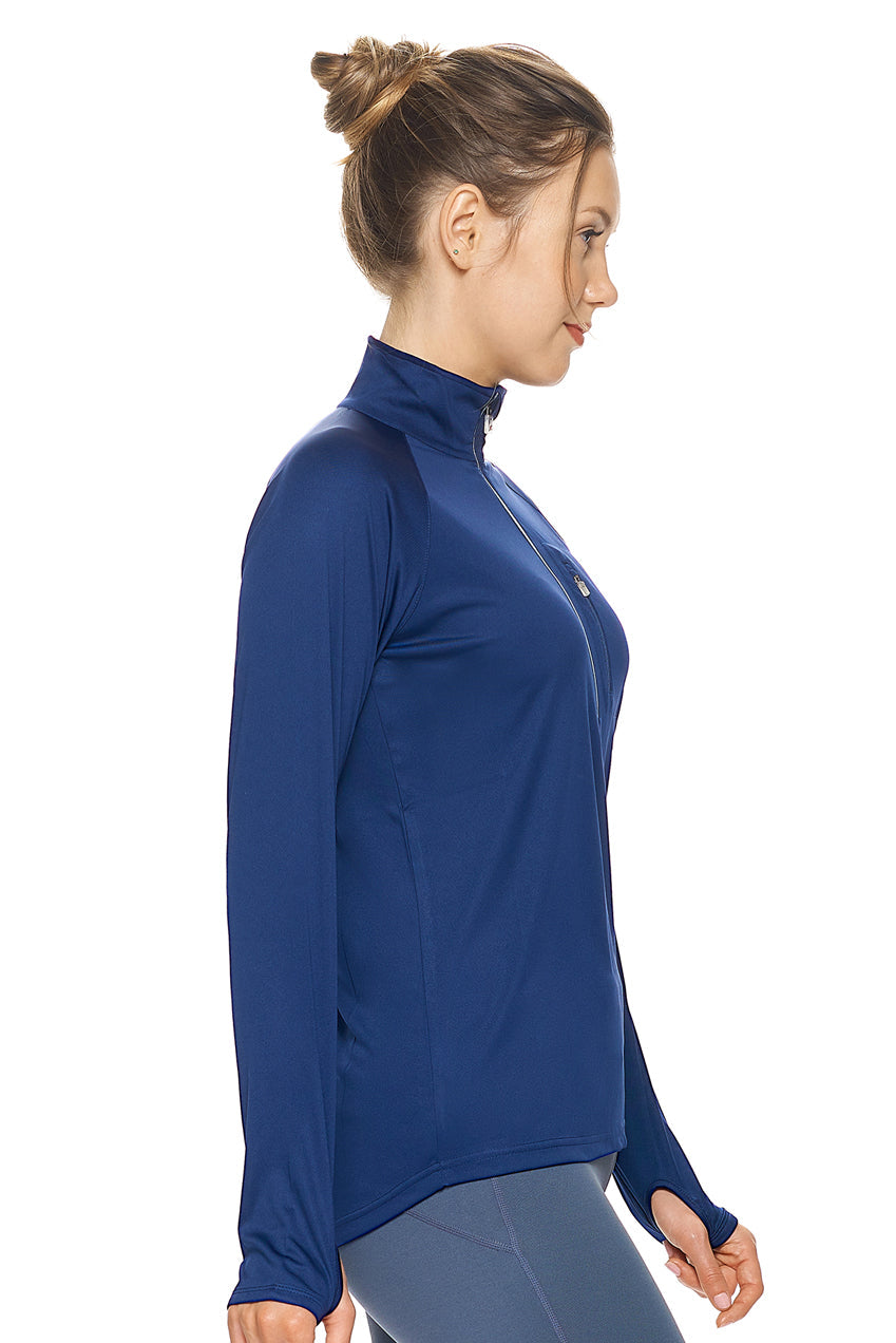 Women's DriMax™ Half Zip Run Away Top