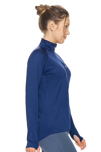 Women's DriMax™ Half Zip Run Away Top