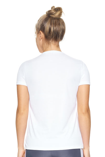 Oxymesh™ V-Neck Tech Tee