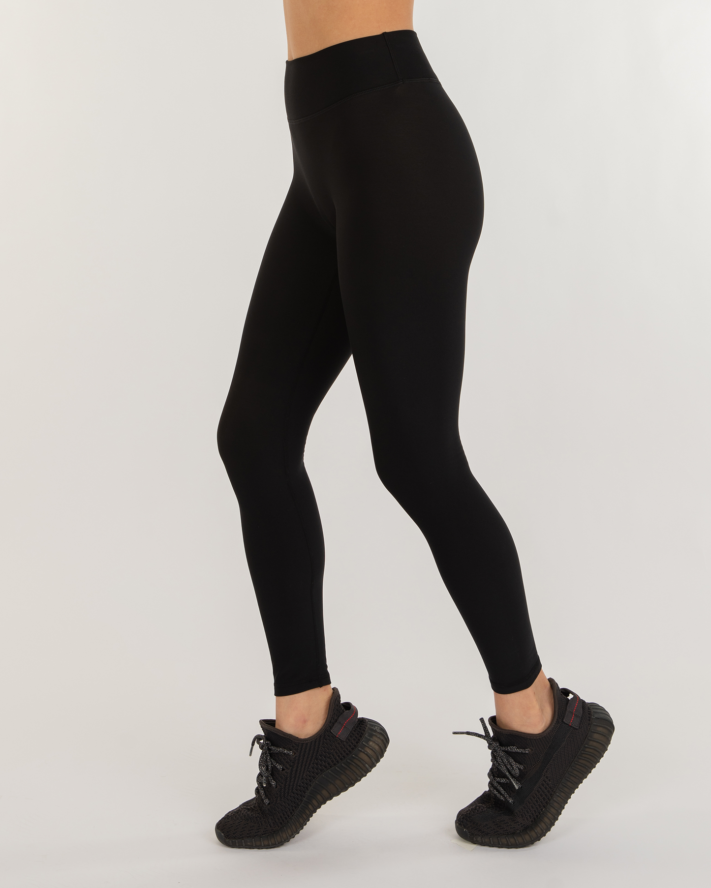 Hybrid Fleece Leggings High Waist 25"