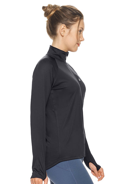 Women's DriMax™ Half Zip Run Away Top