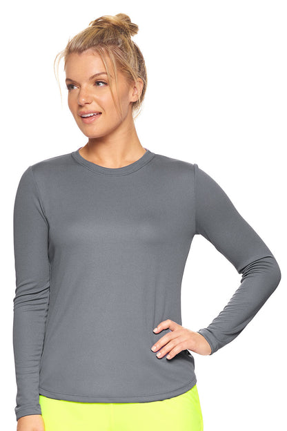 Oxymesh™ Long Sleeve Tech Tee