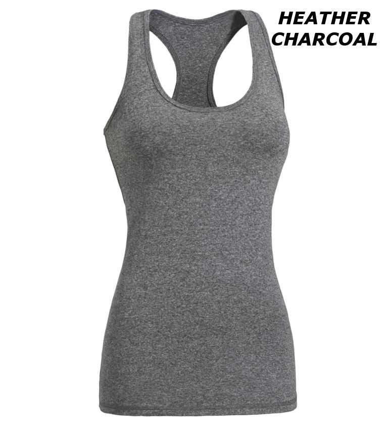 Women's Airstretch™ Halo Racerback Tank