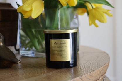 North Carolina Rd (Tom Ford Tobacco Vanille Dupe) Luxury Candle