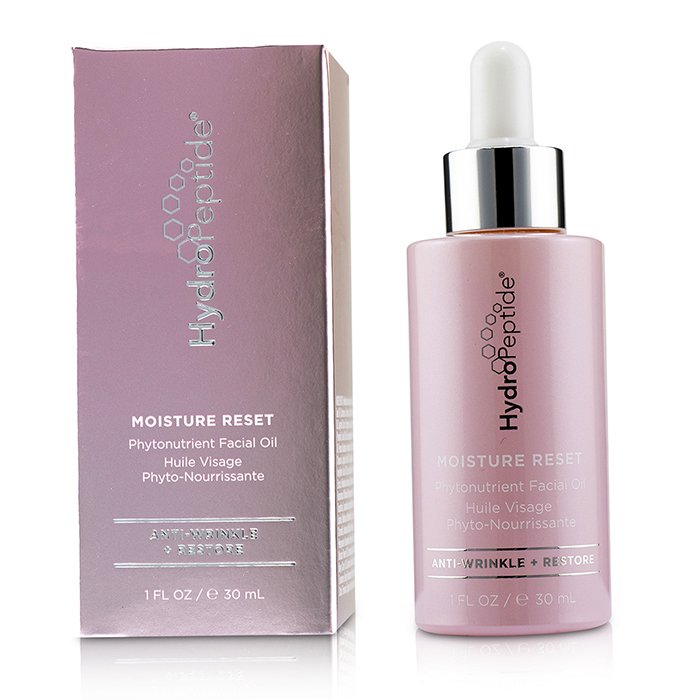 HYDROPEPTIDE - Moisture Reset Phytonutrient Facial Oil