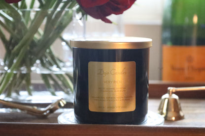 Very Rich (Baccarat Rouge 540 Dupe) Luxury Candle