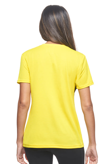 Oxymesh™ V-Neck Tech Tee (Continued