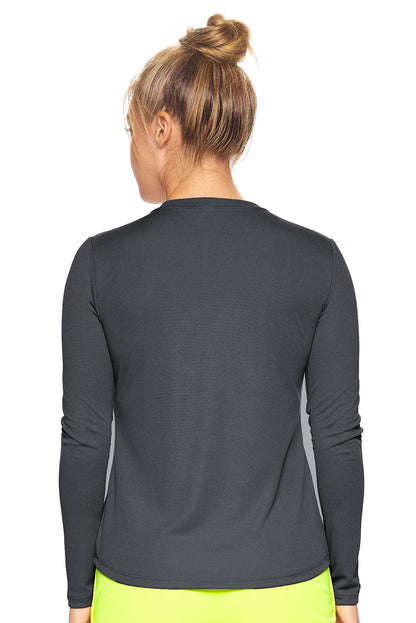 Oxymesh™ Long Sleeve Tech Tee