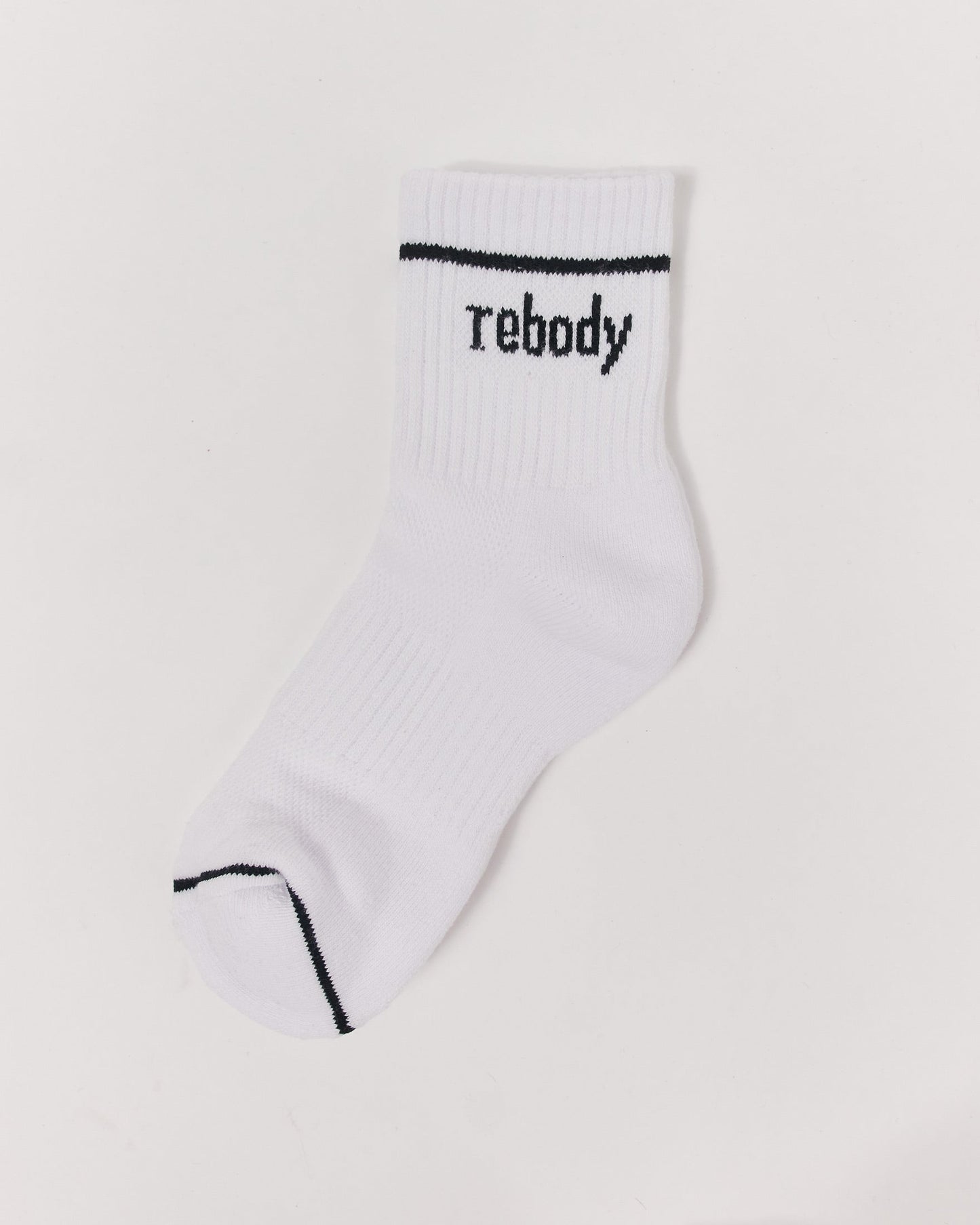 Ready to Mid Crew Socks