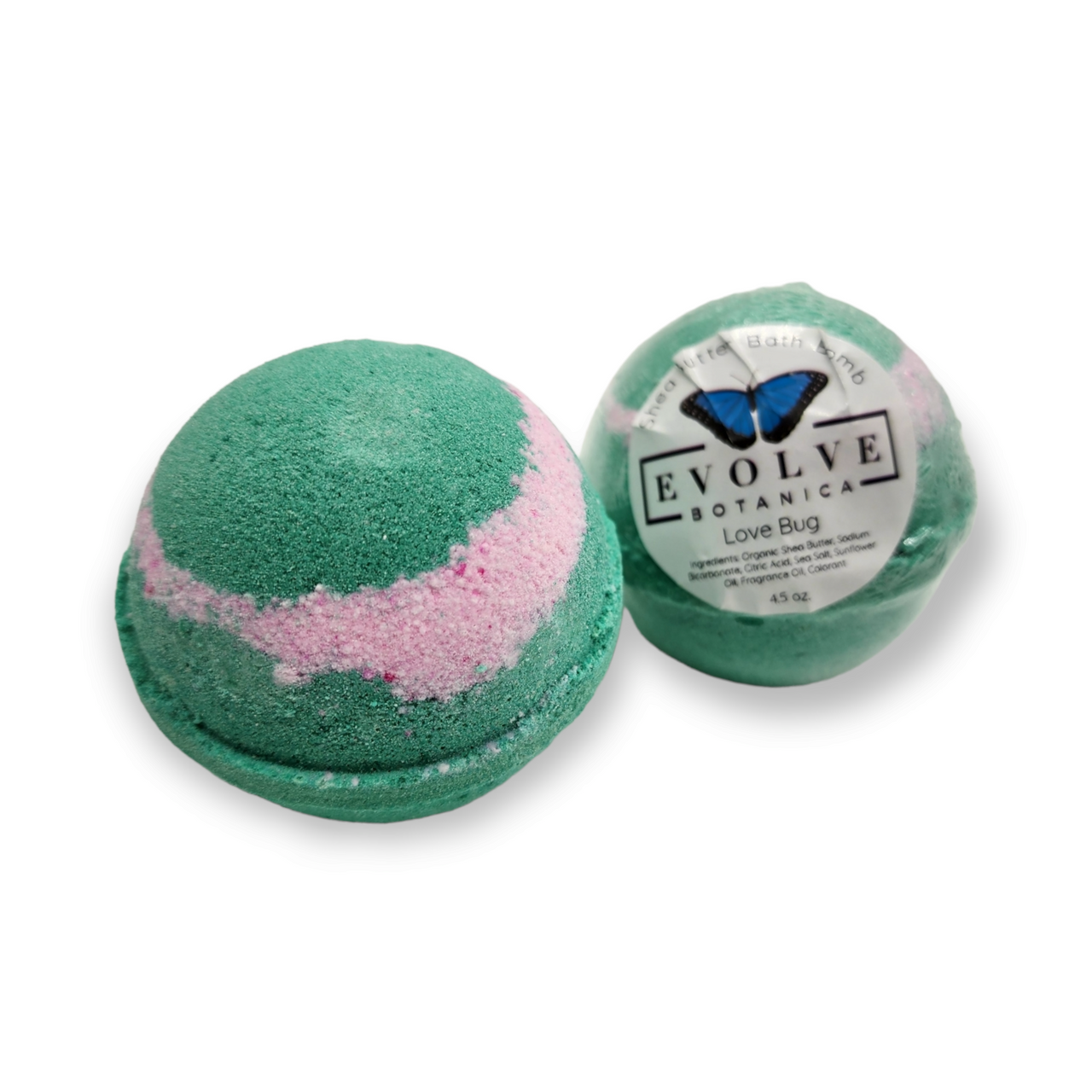 Bath Bomb - Love Bug (Seasonal, Easter, Spring)