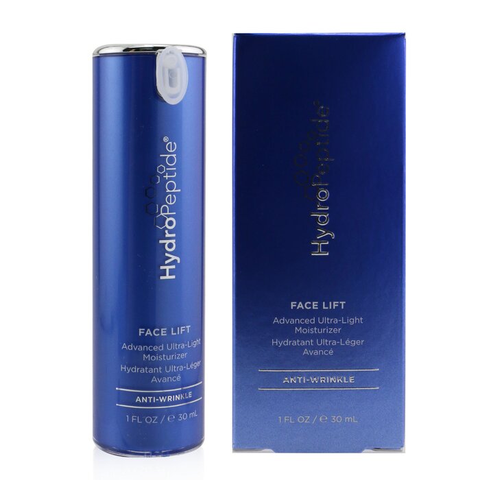 HYDROPEPTIDE - Face Lift - Advanced Ultra-Light Moisturizer