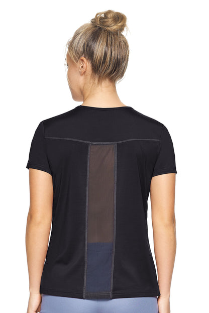 Women's Airstretch™ Lite Crescent Tee