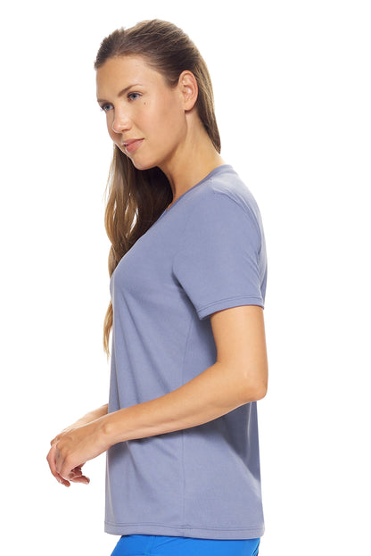 Oxymesh™ V-Neck Tec Tee