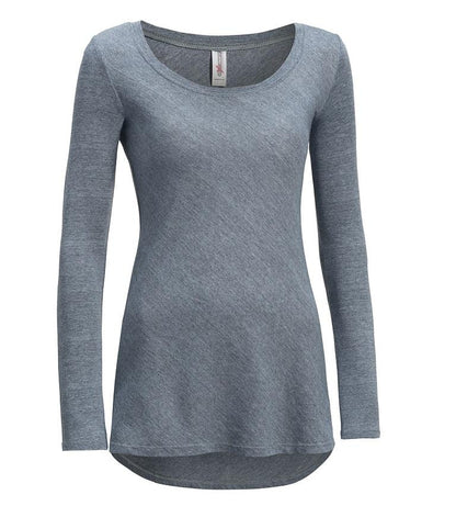 TriTec™ Long Sleeve Scoop Neck