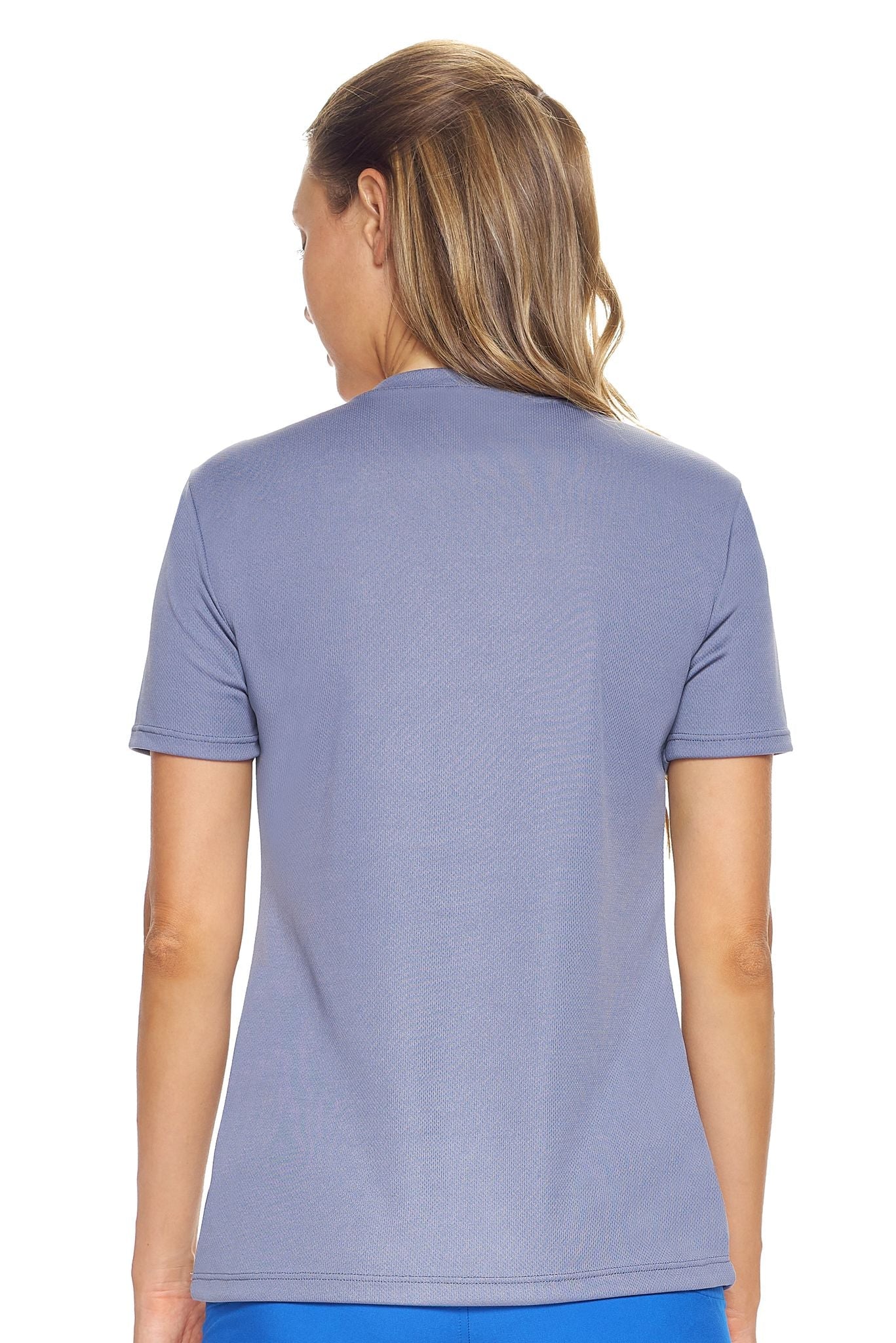 Oxymesh™ V-Neck Tec Tee