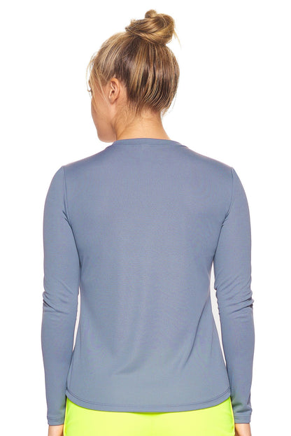 Oxymesh™ Long Sleeve Tech Tee