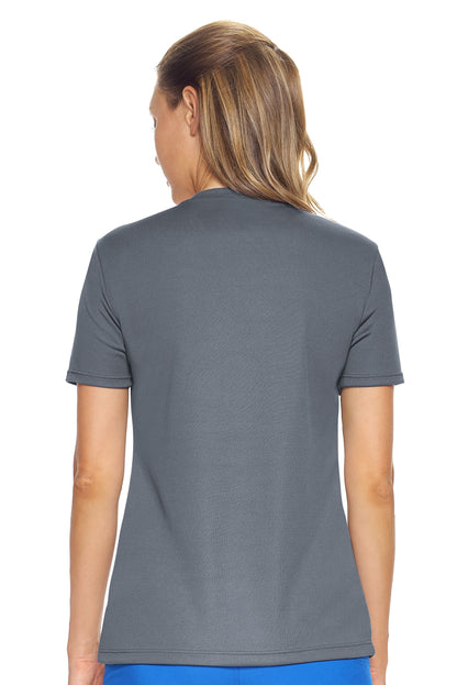 Oxymesh™ V-Neck Tech Tee