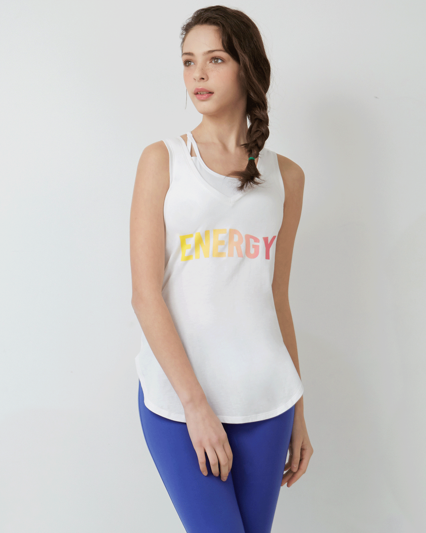 Energy Graphic Tank