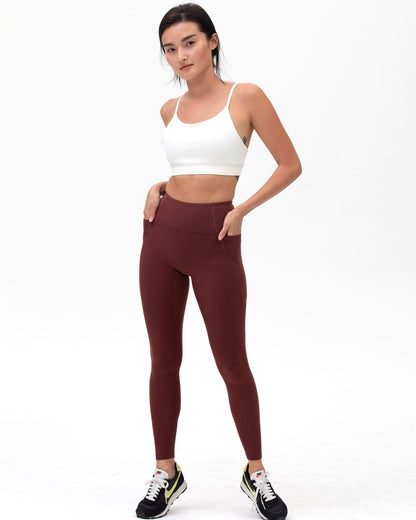 Phoenix Fleece Pocket Legging HR