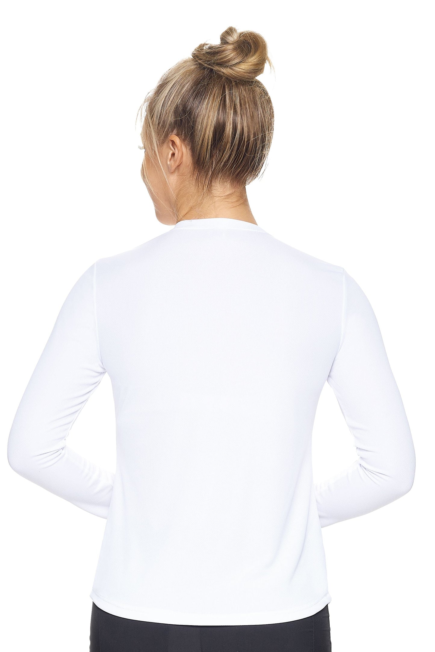 Oxymesh™ Long Sleeve Tech Tee