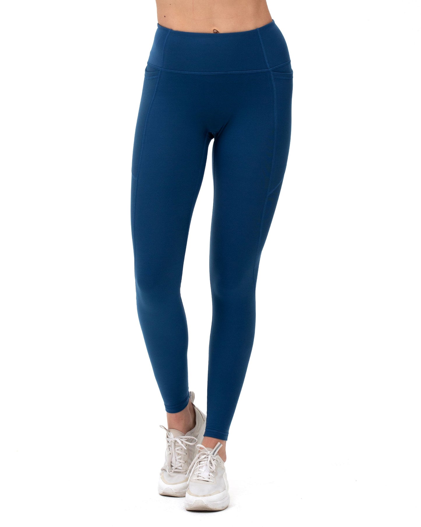 Phoenix Fleece Pocket Legging HR