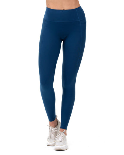 Phoenix Fleece Pocket Legging HR