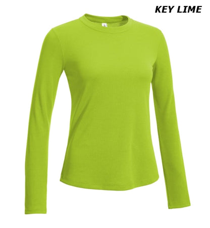 Oxymesh™ Long Sleeve Tech Tee