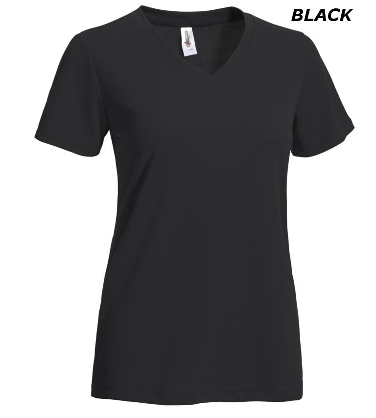 Oxymesh™ V-Neck Tec Tee