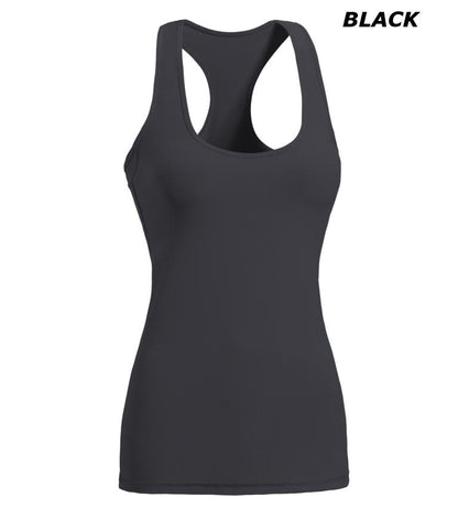 Women's Airstretch™ Halo Racerback Tank