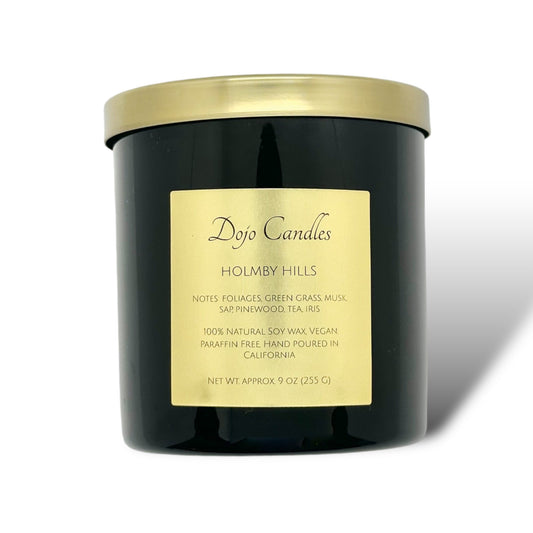 Holmby Hills (Cire Trudon Balmoral Dupe) Luxury Candle