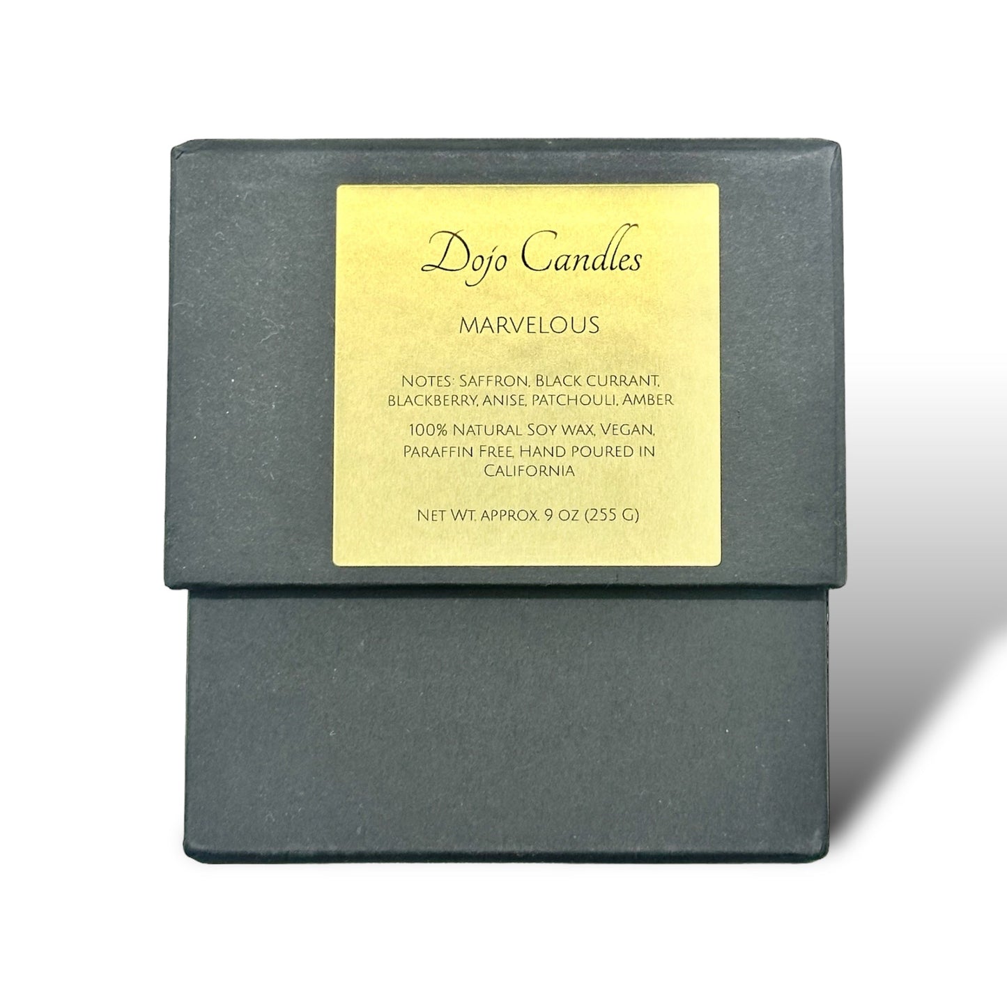 Marvelous Luxury Candle