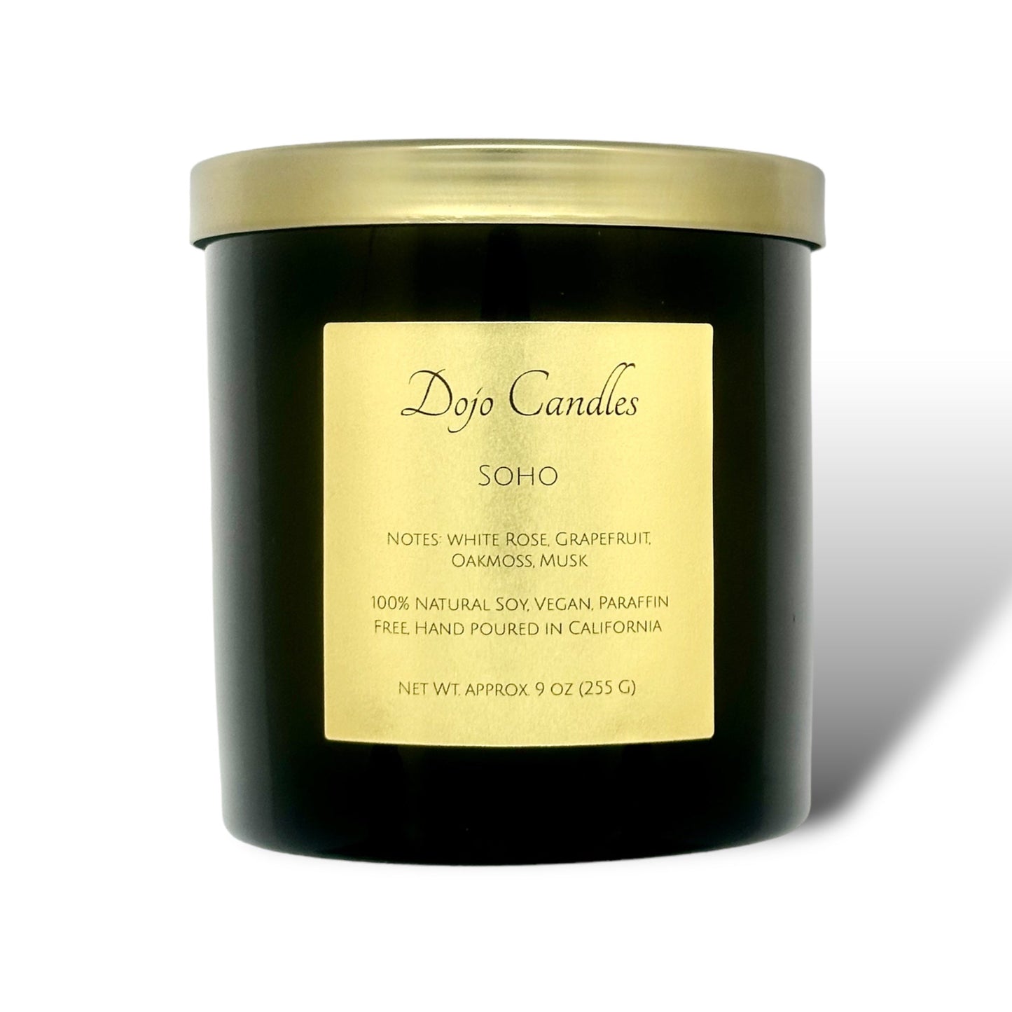 Soho (Baies Diptyque Dupe) Luxury Candle