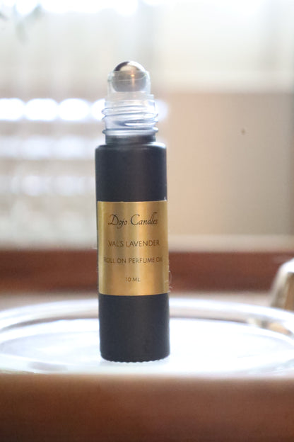 Val’s Lavender Luxury Roll on Oil